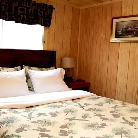 Yellowstone S Treasure Cabins Vr
